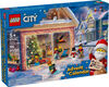 LEGO City Le calendrier de l'Avent 2024 60436