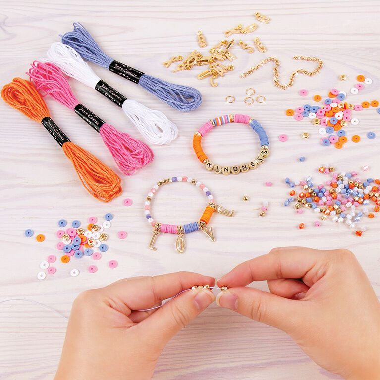 Juicy Couture Bracelets Lettres par Make It Real