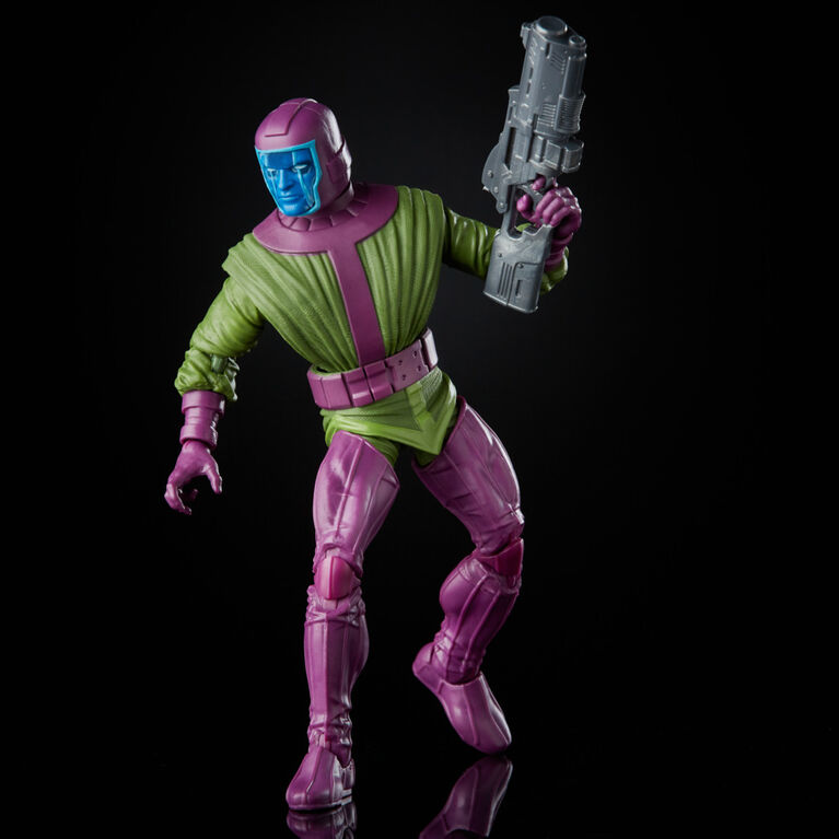 Hasbro Marvel Legends Kang Action Figure Toy