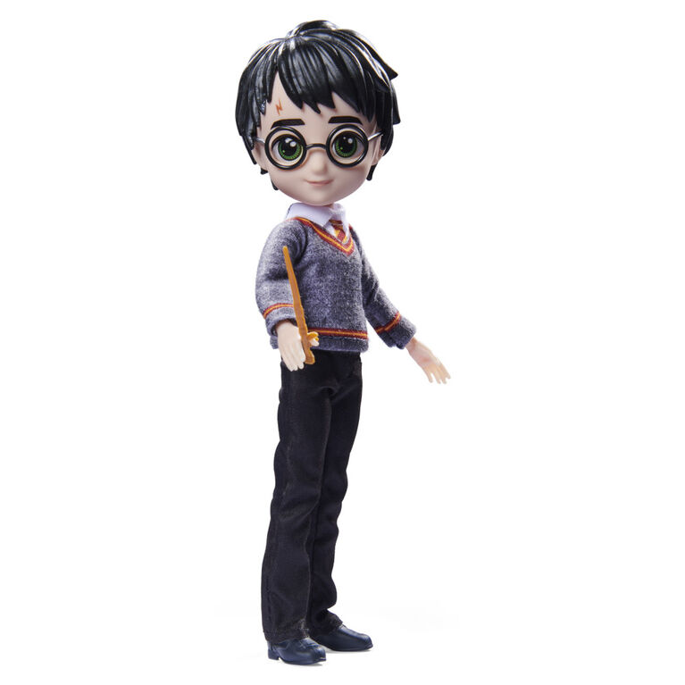 Wizarding World, Poupée Harry Potter de 20,3 cm