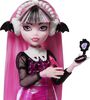 Monster High-Coffret Monstrueux Secrets Draculaura Look Irisé