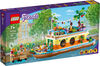 LEGO Friends Canal Houseboat 41702 Building Kit (737 Pieces)