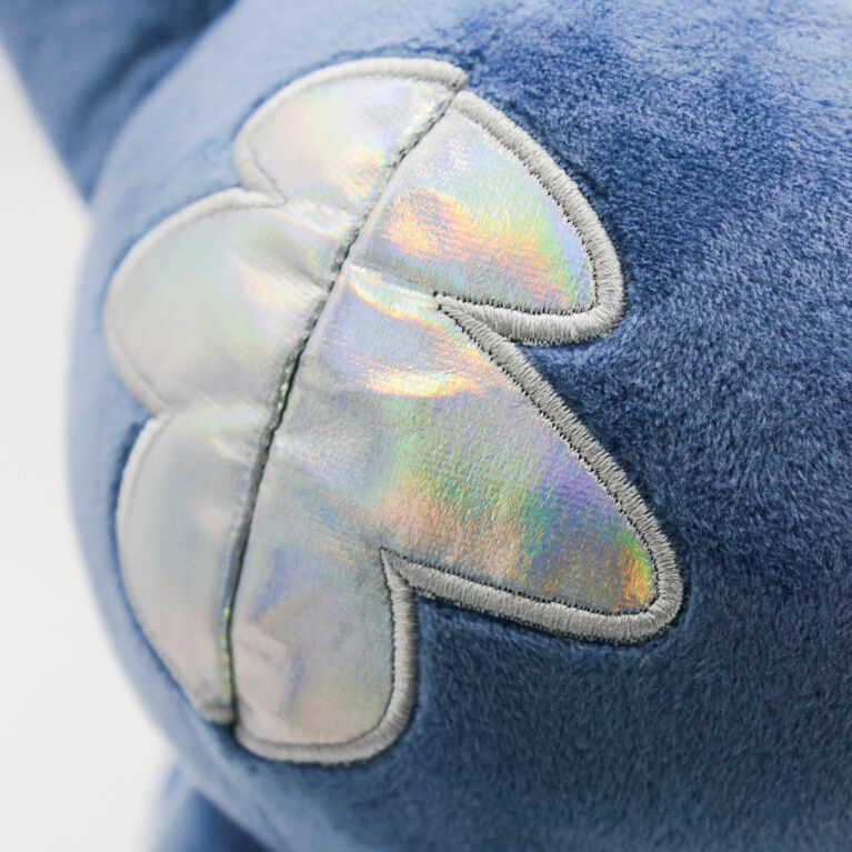 Disney100 - Stitch Plush with Disney 100th celebration Outfit - 14''