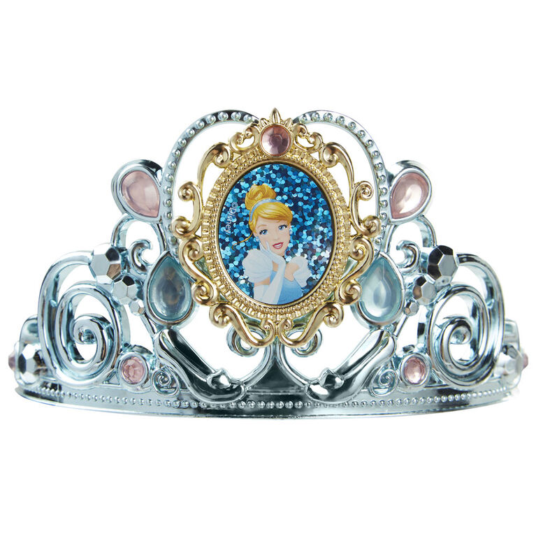 Disney Princess Explore Your World Tiara Cinderella