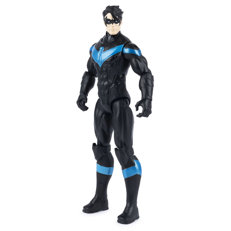 DC Comics, 12-inch Stealth Armor Nightwing Action Figure