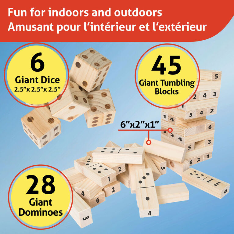 Extreme Fun Pack