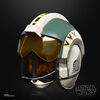 Star Wars The Black Series, Casque électronique simulateur de combat de Wedge Antille