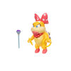 Super Mario 4 Inch Figure - Wendy Koopa with Wand