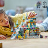 LEGO Friends Holiday Ski Slope and Café 41756 Building Toy Set (980 Pieces)