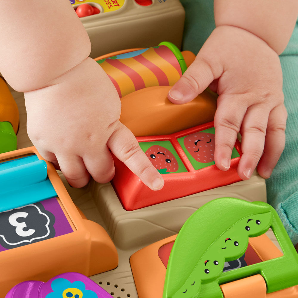 Fisher price laugh and learn garden sales