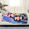 Rainbow High Kids Weighted Blanket (36 x 48 inches), 5lbs