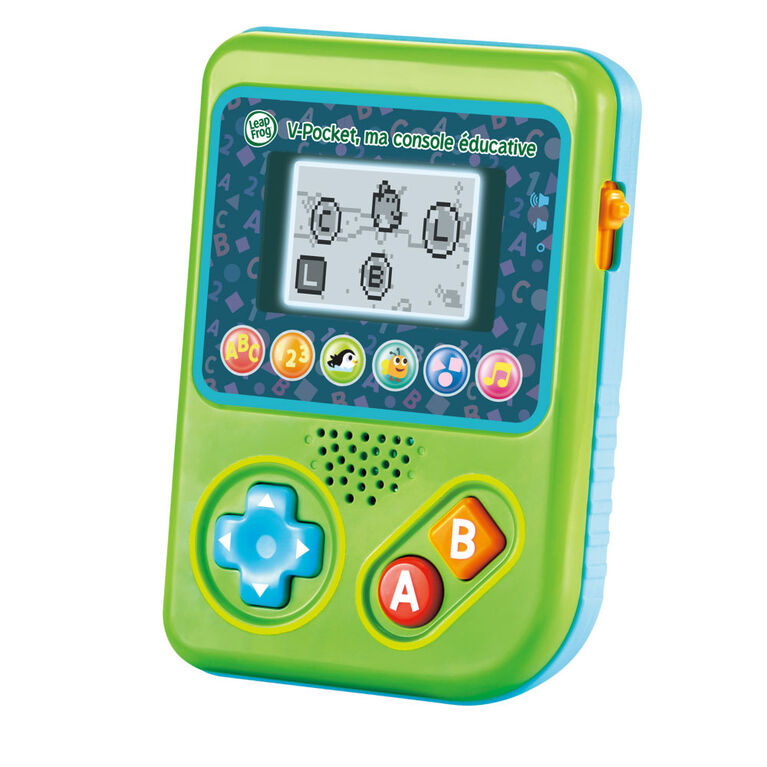 LeapFrog Preschool Game & Go - French Edition