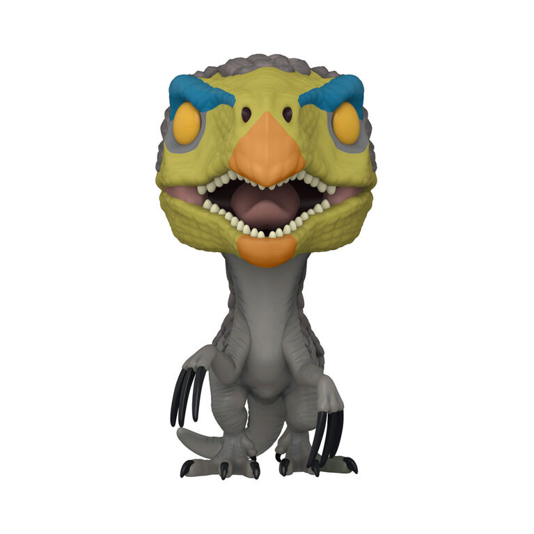 POP Movies: Therizionsaurus- Jurassic World Dominion