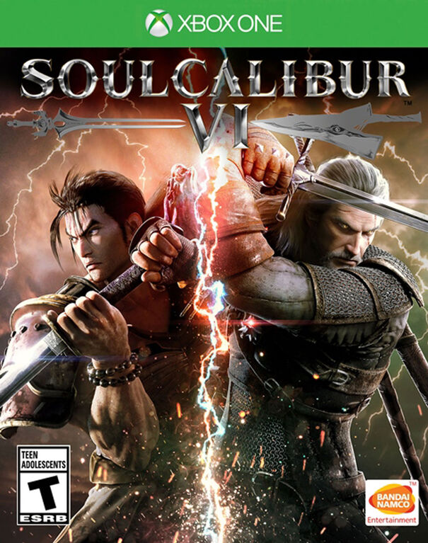 Soul Calibur VI Xbox 1