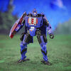 Transformers Generations Legacy Evolution, figurine Cyberverse Universe Shadow Striker classe Deluxe de 14 cm