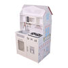 Dollhouse and Kitchen 2 in 1 playset