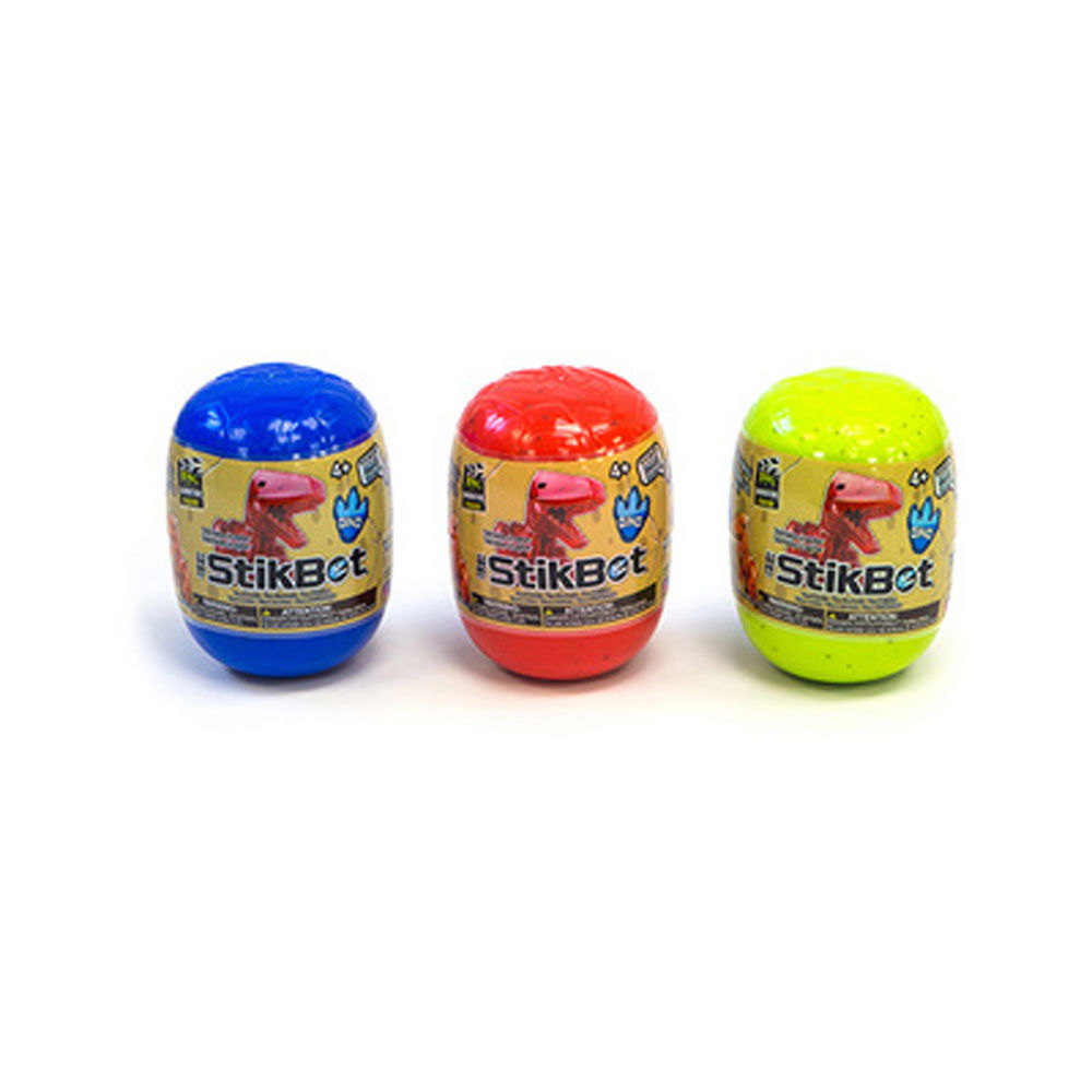 Stikbot dino eggs store