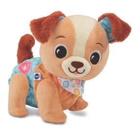 VTech Baby Explore & Move With Puppy - French Edition