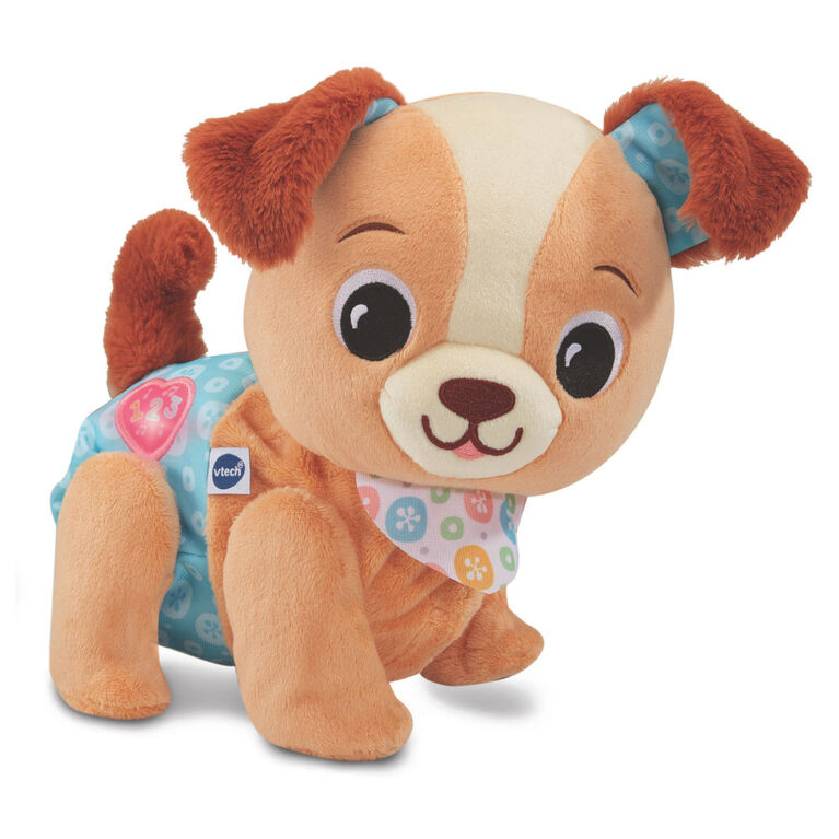 VTech Baby Explore & Move With Puppy - French Edition