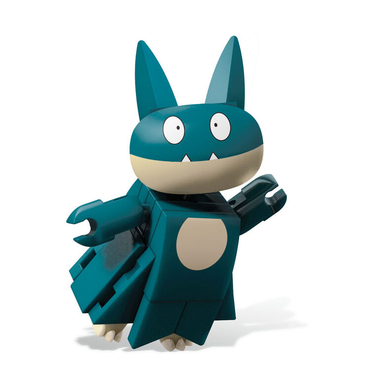 Mega Construx - Pokémon - Figurine Goinfrex