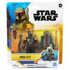 Star Wars Epic Hero Series, figurine Boba Fett de 10 cm avec &eacute;quipement
