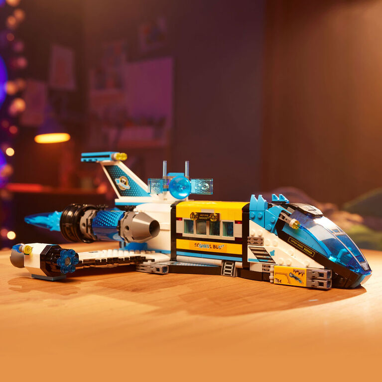 LEGO DREAMZzz Mr. Oz's Spacebus 71460 Building Toy Set for Kids (878 Pieces)