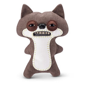 Fuggler Fart Face 9-inch Assortment Series 1 (Suspicious Fox - Chase) by ZURU