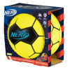 Mini-ballon de soccer de 13 cm (5 po) en mousse NERF