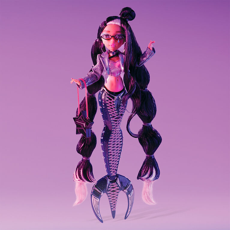 Mermaze Mermaidz Fashion Fins Morra Customizable Fashion Doll