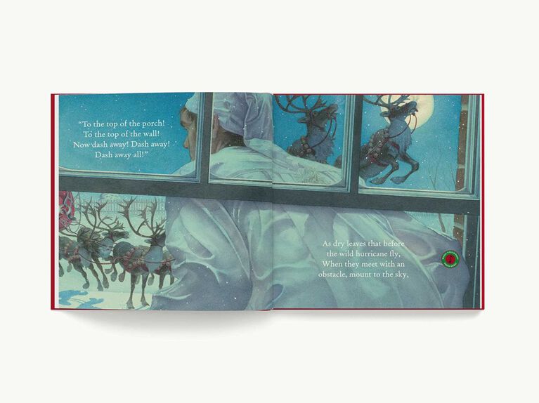 The Night Before Christmas Recordable Edition - English Edition