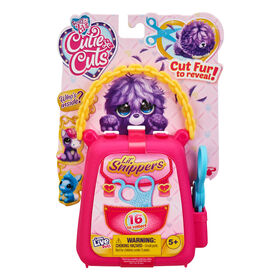 Little Live Pets Scruff-a-Luvs Cutie Cuts Lil Snippers Single Pack