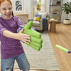 Marvel Avengers Hulk Thunderclap Blaster Roleplay Toy with 3 NERF Darts