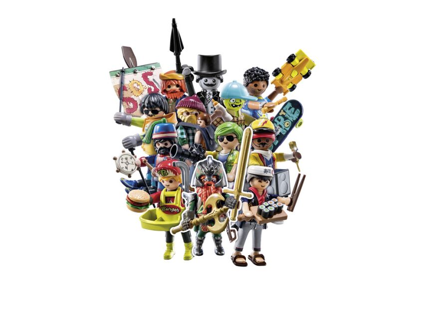 PLAYMOBIL Figures Series 24