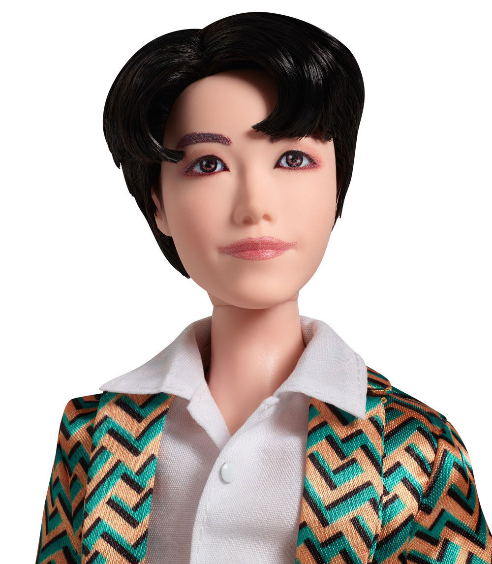 bts j hope doll