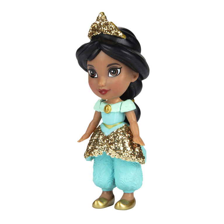 Disney Princess Mini Toddler Figurine Doll - Jasmine