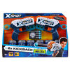 X-Shot Excel Double Kickback Combo Pack