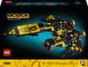 LEGO Icons Blacktron Renegade - Spaceship Building Set - DIY Kit for Adults 18+ - 10355