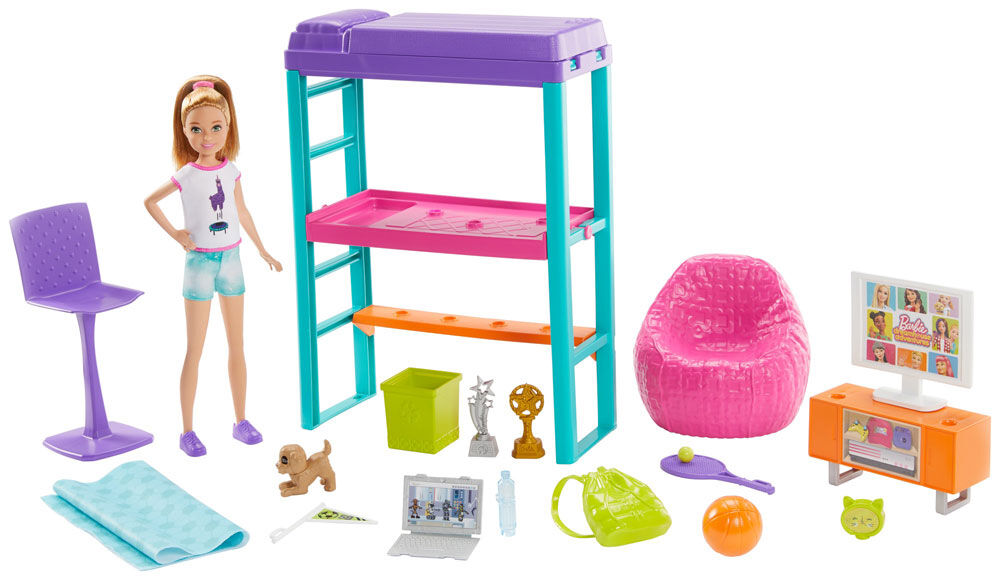 barbie baby stuff