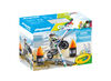 PLAYMOBIL Colour: Motorbike