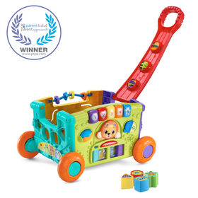 VTech Sort & Discover Activity Wagon - English Edition
