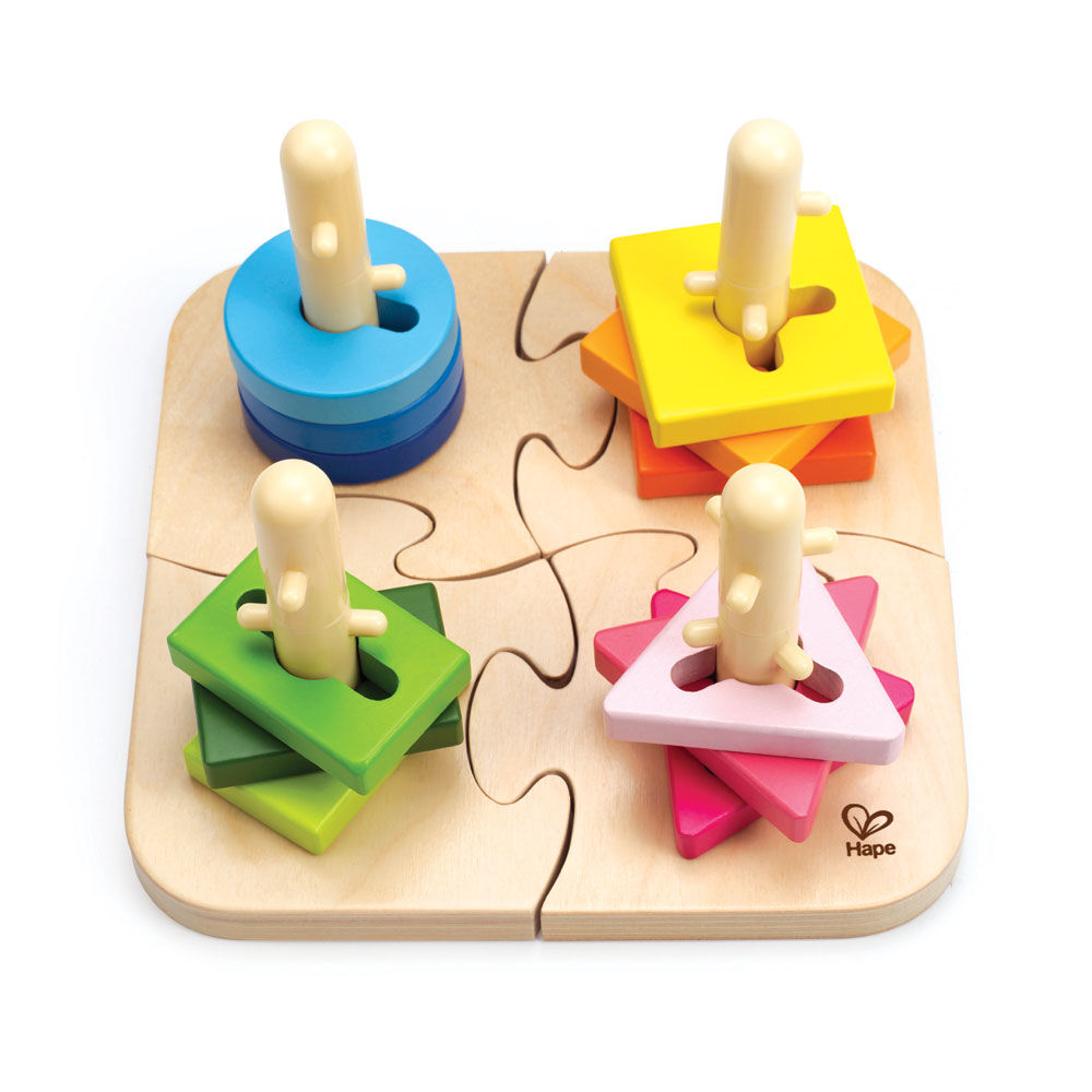hape twist and turntables