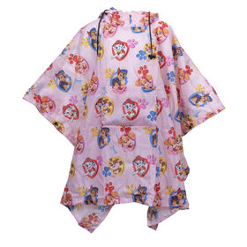 Paw Patrol Kids Paw Patrol Fold Out Poncho Multi Pink