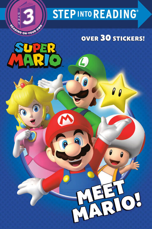 Meet Mario! (Nintendo) - English Edition