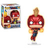 Funko POP! Movies: Captain Marvel - Captain Marvel Vinyl Figure - R Exclusive
