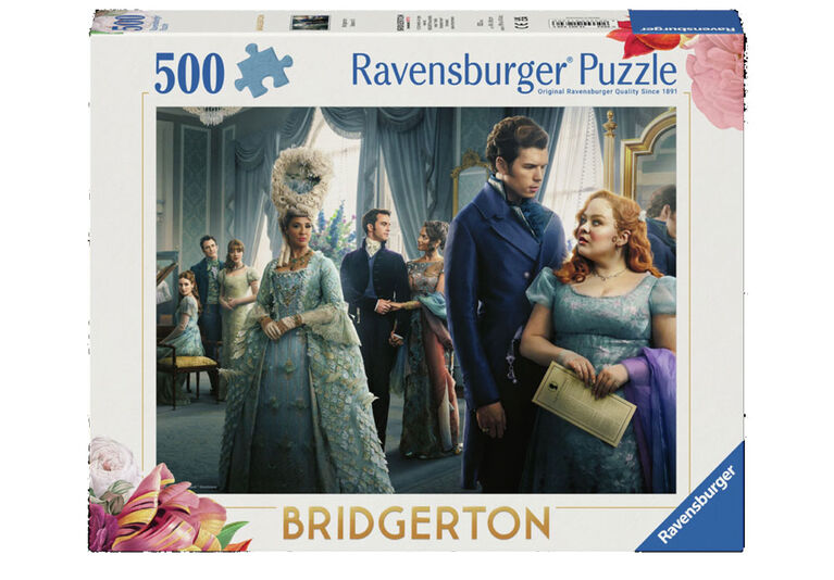 Ravensburger - Bridgerton 500PC