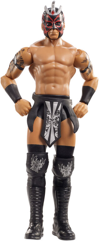 WWE - Figurine articulée - Kalisto