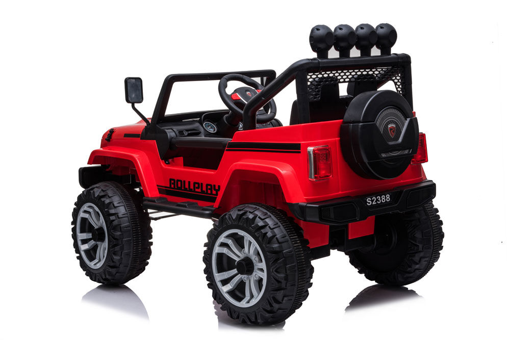Rollplay 4x4 jeep online