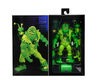 TMNT Ultimate Glow in the Dark Muckman 7"Action Figure - English Edition