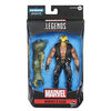 Hasbro Marvel Legends Series Gamerverse: 6-inch Collectible Marvel's Rage Action Figure Toy