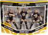 WWE - Epic Moments - Coffret de figurines articulées - The Undisputed Era.